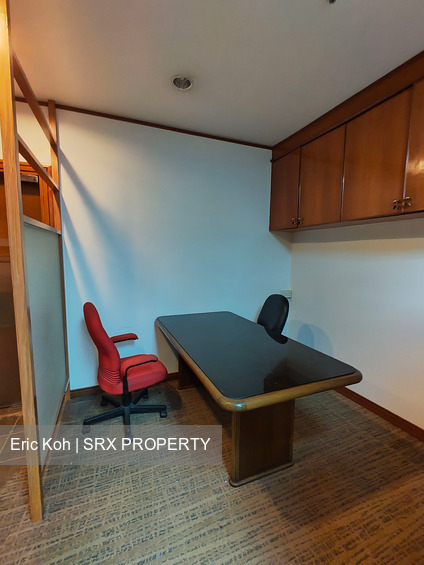 Aljunied Industrial Complex (D14), Office #264132701